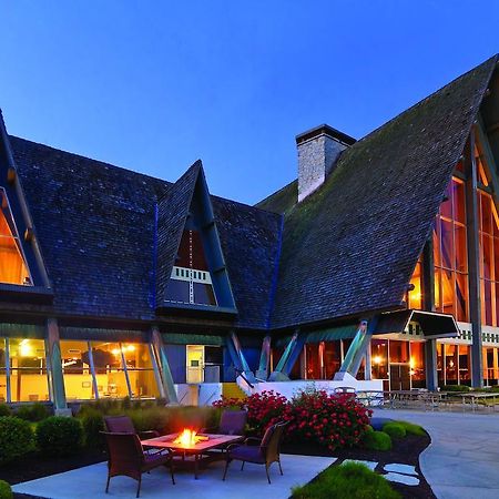Hueston Woods Lodge And Conference Center College Corner Εξωτερικό φωτογραφία