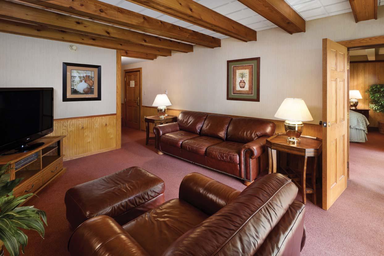 Hueston Woods Lodge And Conference Center College Corner Εξωτερικό φωτογραφία